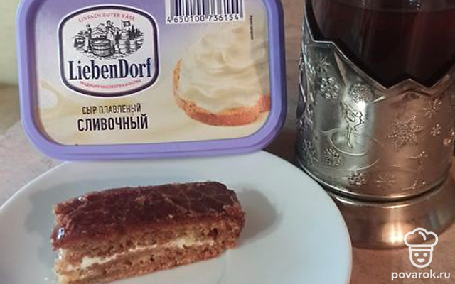 Торт «Зебра» со сливочным кремом — Рецепт с фото