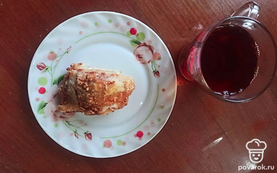 Подавать с чаем.