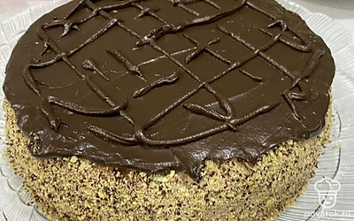 Можно сделать торт «Прага».