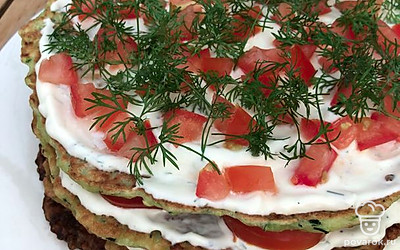 Подаем торт как самостоятельное главное блюдо