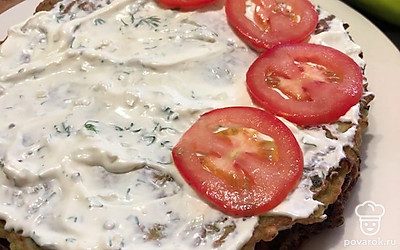 Тоже самое проделываем со вторым и третьим слоем.