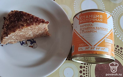 Подавать с горячим чаем, сверху можно натереть шоколад. 