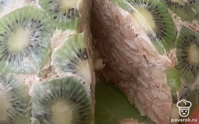 Вкусный и недорогой тортик к чаю.