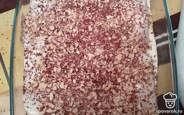 Наивкуснейший торт из трех ингредиентов — Рецепт с фото