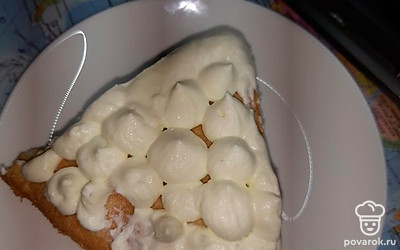 Подавать с горячим чаем.