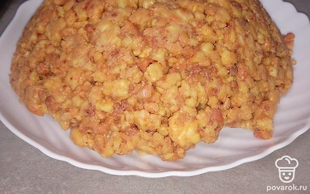 Торт «Муравейник» — Рецепт с фото