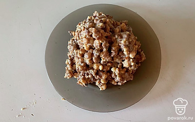 Подавайте к столу с горячим чаем.