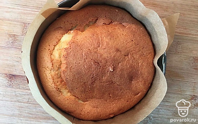 Выпекайте 35 минут при 170 градусах, конвекция.