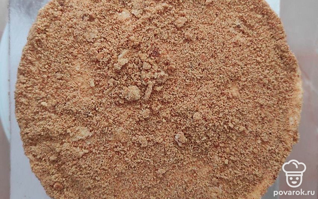 Торт на сметанном креме — Рецепт с фото