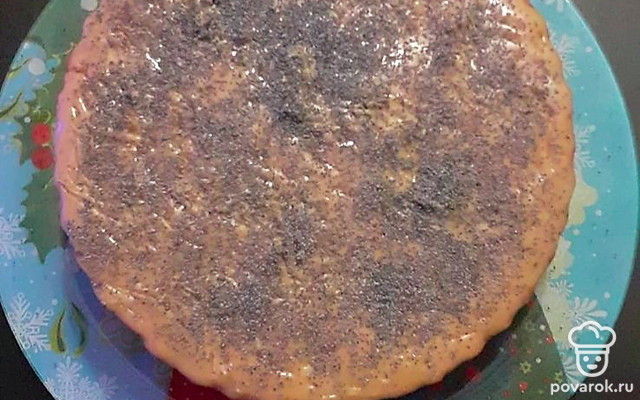 Торт «Поле» — Рецепт с фото