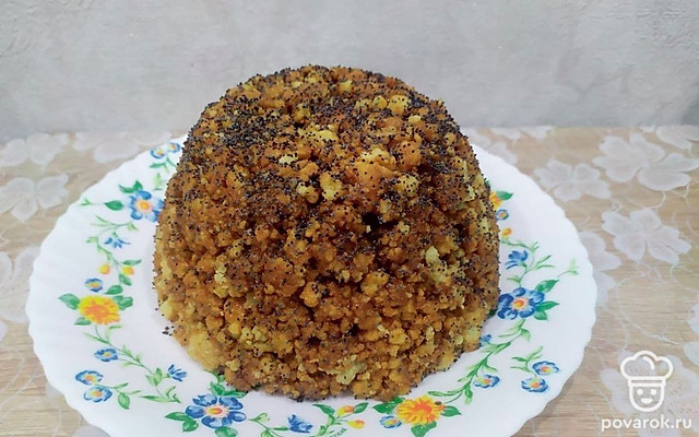 Очень вкусный торт «Муравейник» — Рецепт с фото