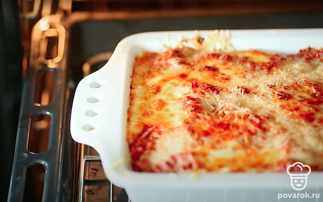 Баклажаны «Пармиджано»: рецепт с видео — Рецепт с фото