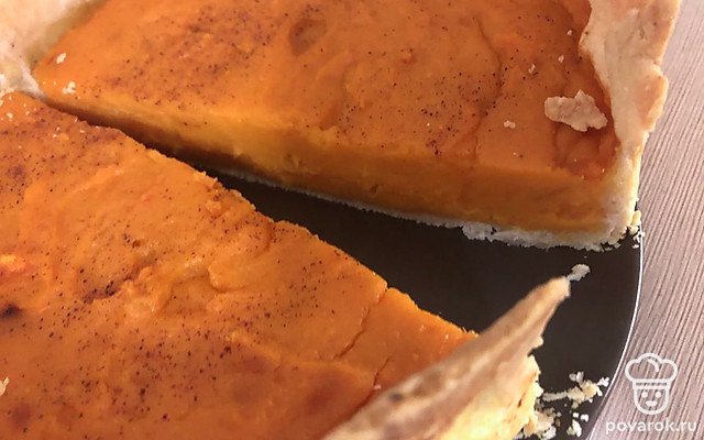 Тыквенный торт «Золушка» — Рецепт с фото