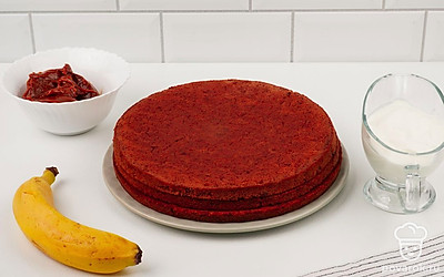 Подготовьте все ингредиенты.