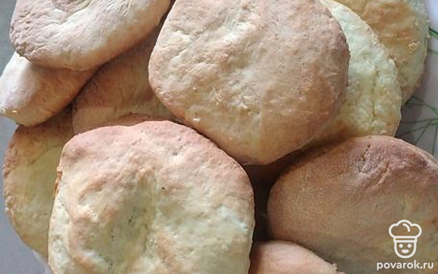 Чудесные коржики «Молочные» — Рецепт с фото