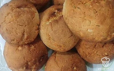 Подавать к чаю или кофе.