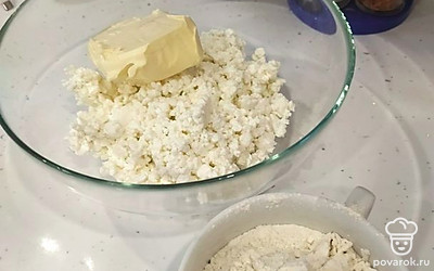 Все ингредиенты соедините.