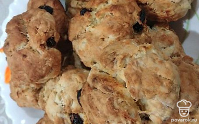 Подайте к чаю или кофе.