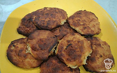 Дать остыть и подать к чаю или кофе. 