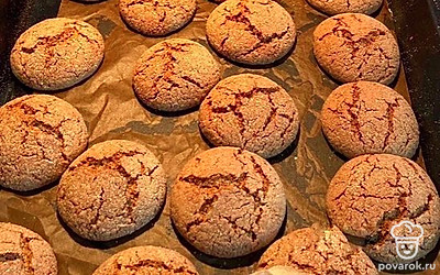 Ставим в разогретую духовку на 25 минут при 180 градусах.