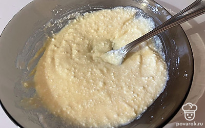 Перемешайте все ингредиенты. 