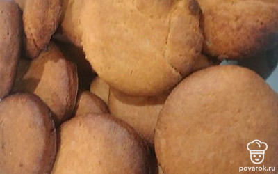 Подавать к чаю или кофе.