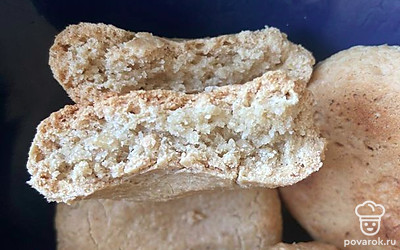 Подавать с чаем или кофе.