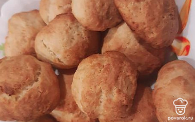 Подавать к чаю или кофе.