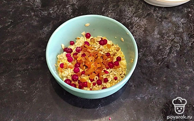 Добавьте любые любимые подсластители.