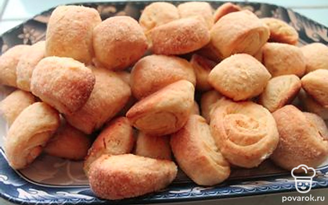 Печенье «Бабушкино» — Рецепт с фото