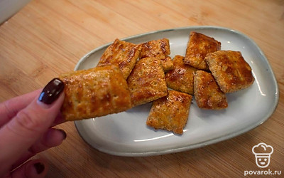 Храните их в плотно закрытой таре. Приятного аппетита!