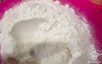 Все перемешиваем. 