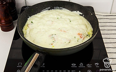 Блюдо можно подавать к столу.