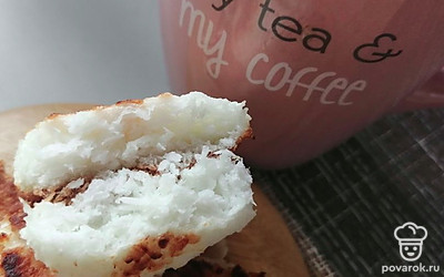 Подавайте к чаю как полезную замену сладостям. 