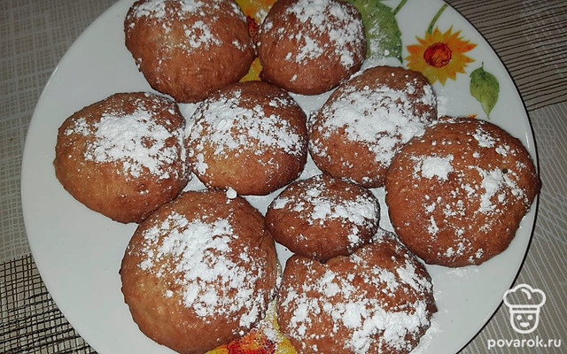 Вкусное хрустящие печенье из овсянки — Рецепт с фото