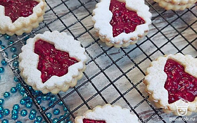 Выпекаем в разогретой духовке до 175°, 30 минут.