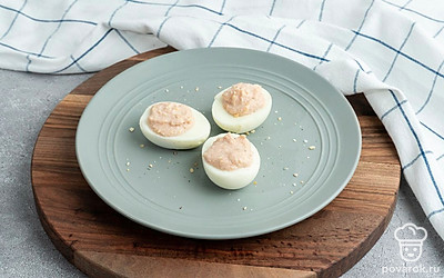 Блюдо готово, приятного аппетита!