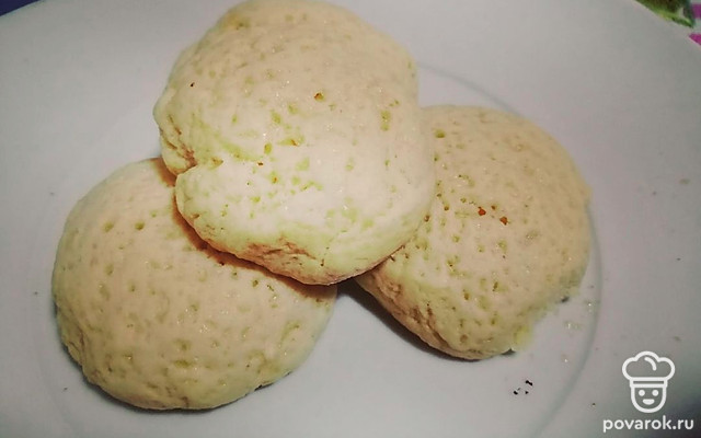 Ароматное домашнее печенье — Рецепт с фото