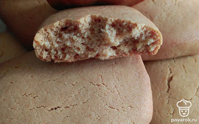 Печенье «Коровка» — Рецепт с фото