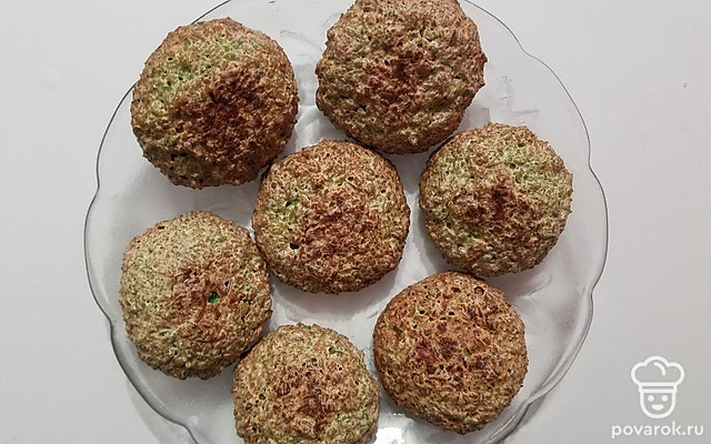 Ароматное кокосовое печенье «Макарун» — Рецепт с фото