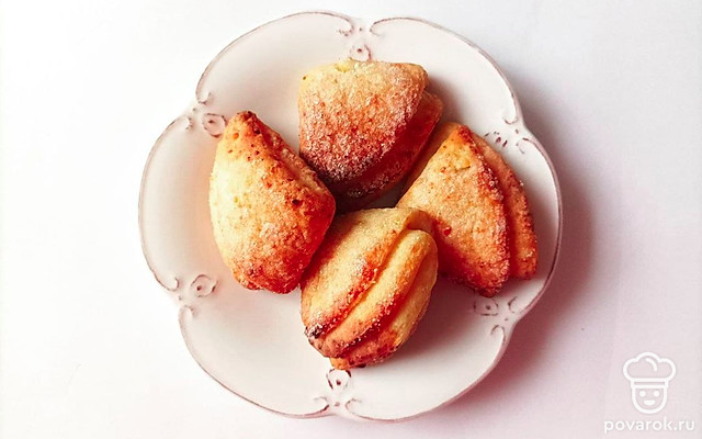 Гусиные лапки — Рецепт с фото