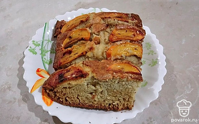 Подавайте к чаю или кофе.