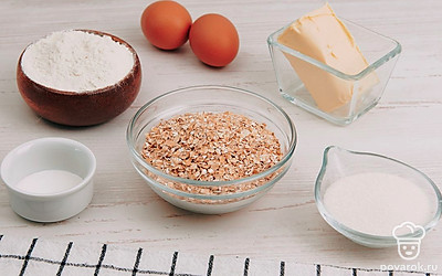 Приготовьте заранее все ингридиенты для готовки.