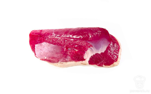 Филе утки — Рецепты с ингредиентом