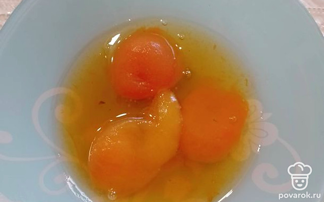 Абрикосовое варенье — Рецепт с фото