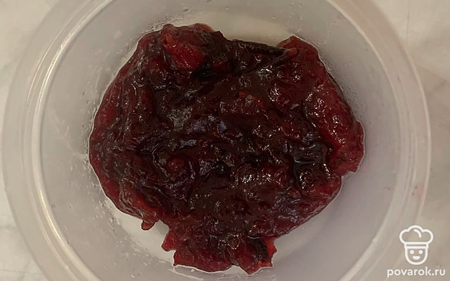 Ароматное варенье из слив — Рецепт с фото