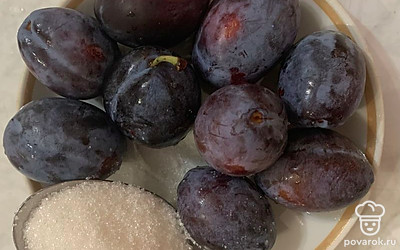 Подготовить все ингредиенты.