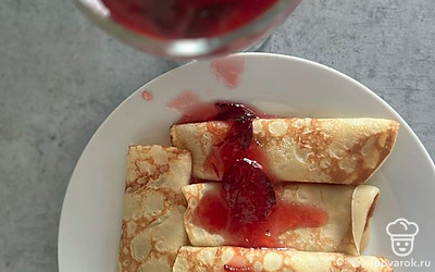 Идеально для блинчиков.