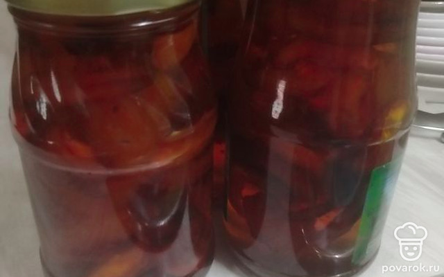 Варенье из нектаринов — Рецепт с фото