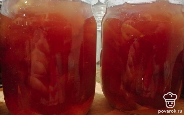 Варенье грушевое на зиму — Рецепт с фото